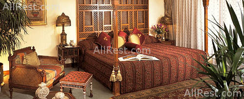 Mena House Oberoi Hotel Cairo 2